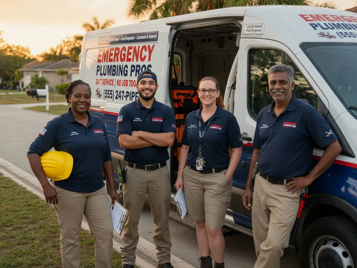 Emergency Plumber company in Bankston, AL