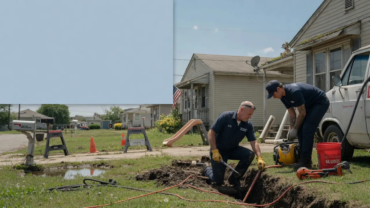 Emergency Plumber in Bankston, AL near me